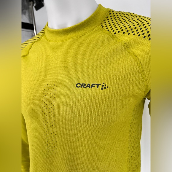EUC Craft Fuseknit Intensity Baselayer Shirt - Picture 7 of 12